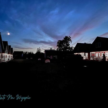 Lato Na Wyspie Villa Gdańsk Buitenkant foto