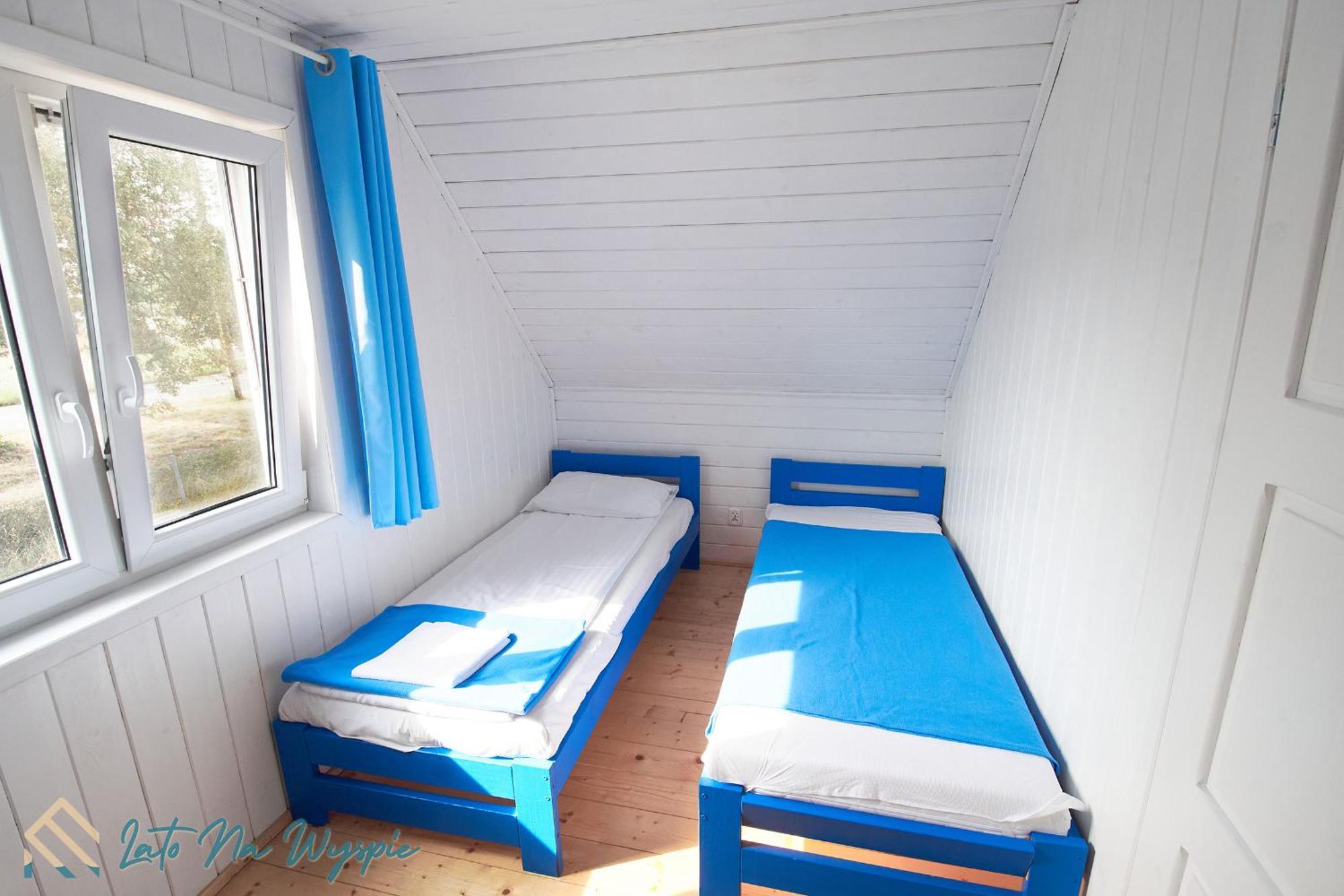 Lato Na Wyspie Villa Gdańsk Kamer foto
