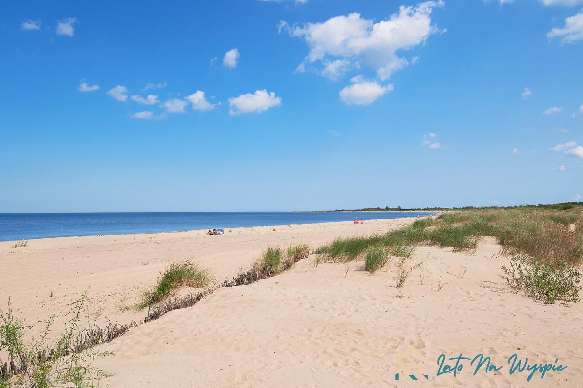 Lato Na Wyspie Villa Gdańsk Buitenkant foto